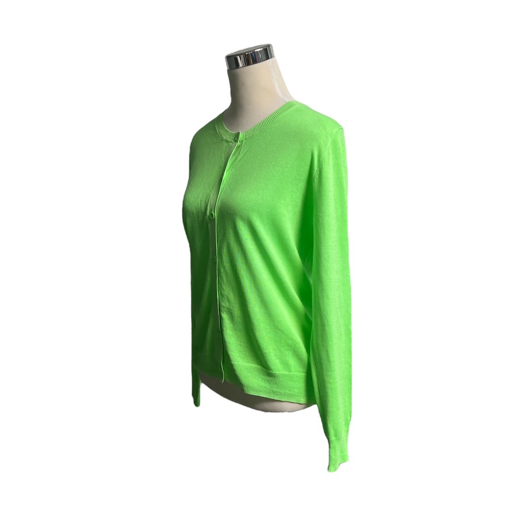 Gap women green sweater - Picture 6 of 10